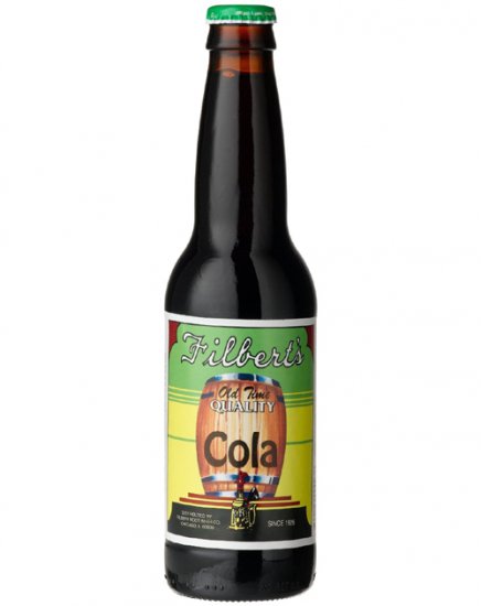 Fibert's Cola- 12 oz (12 Glass Bottles)