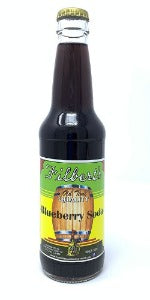 Filbert's Blueberry- 12 oz Glass Bottles