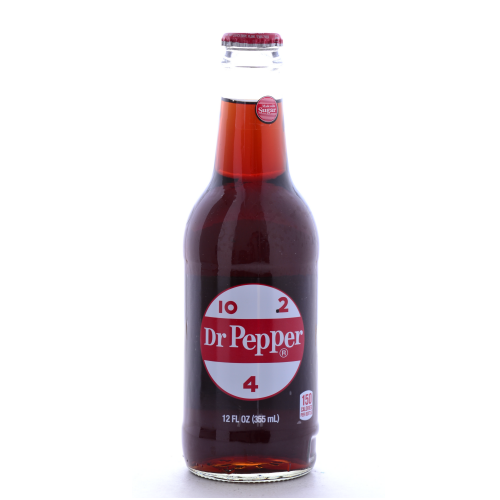 Dr Pepper Soda - Beverages Direct
