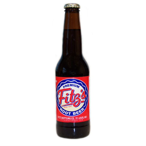 Fitz's Premium Root Beer