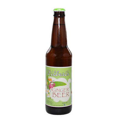 Filbert's Ginger Beer- 12 oz