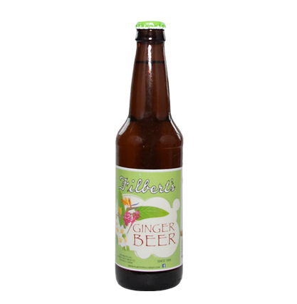 Filbert's Ginger Beer- 12 oz