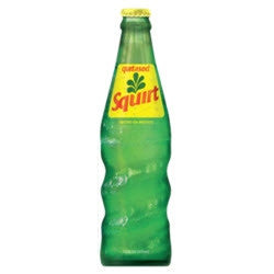 Mexican Squirt - 12 oz Glass Bottles