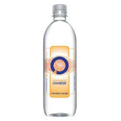 O Water Mandarin Orange - 20 oz (12 Bottles)