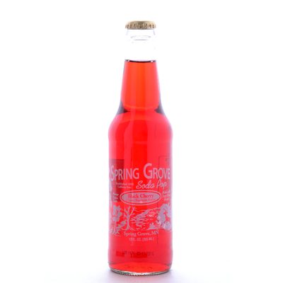 Spring Grove Black Cherry - 12 oz