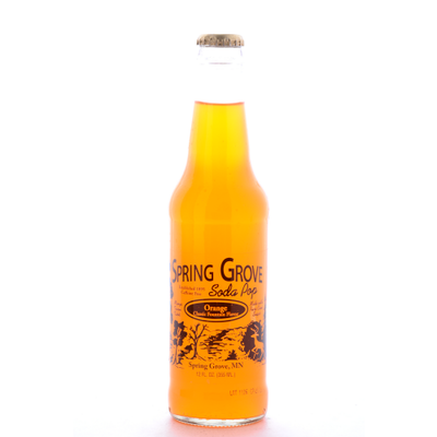Spring Grove Orange - 12 oz
