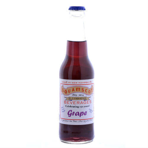 Squamscot Grape - 12 oz (12 Pack)