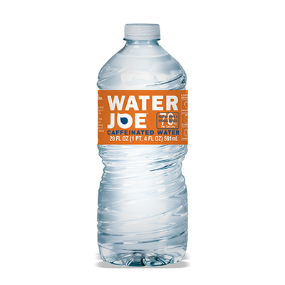 Water Joe Caffeinated Water - 20 Ounces
